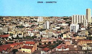 Oran-Gambetta - Vue Generale